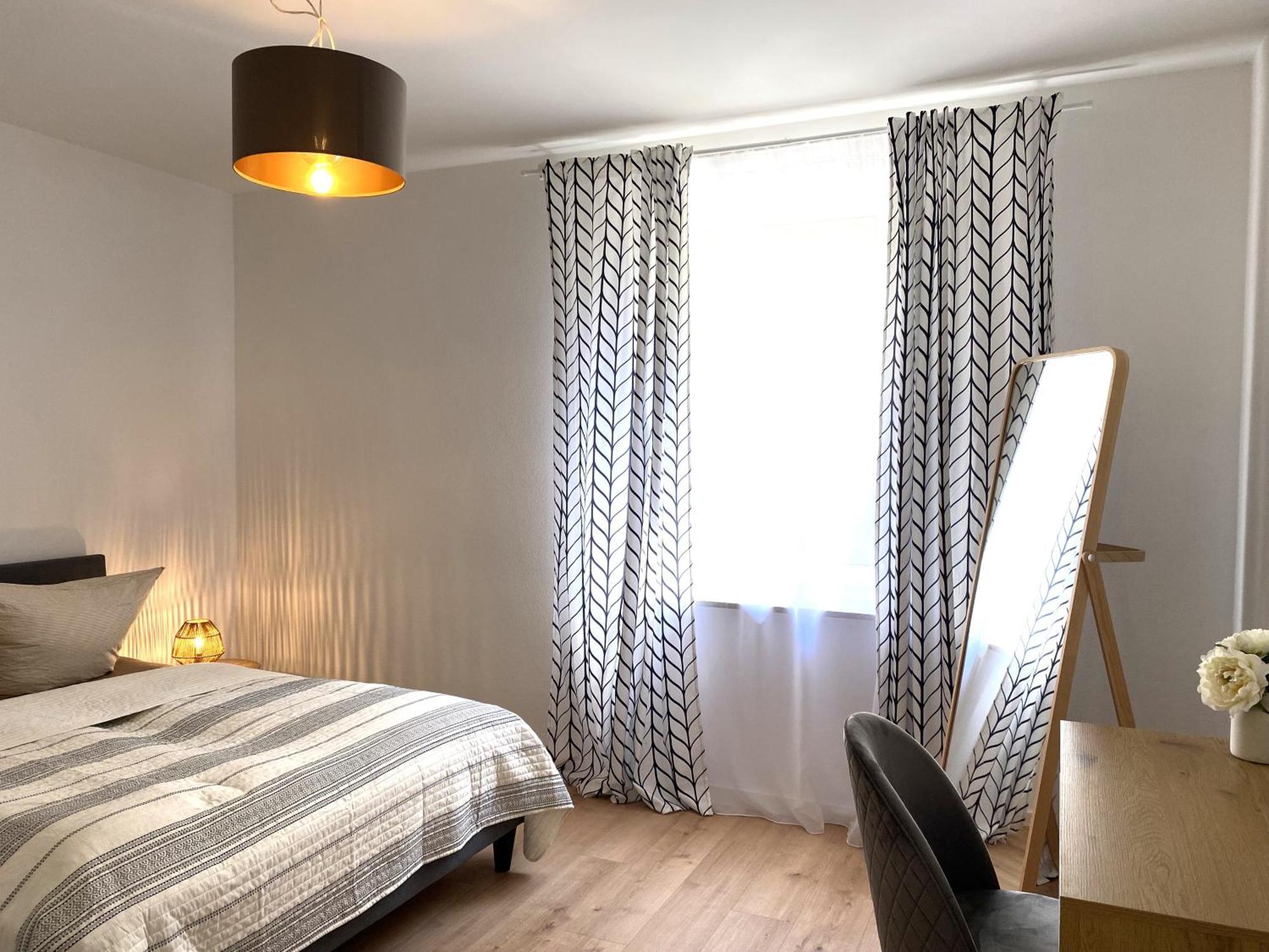 Modern Living Apartment - Naehe Krankenhaus, Altstadt, Bahnhof - 3-Zimmer 암베르그 외부 사진