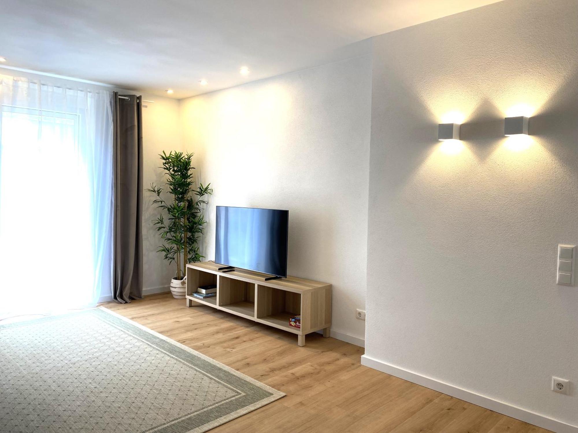Modern Living Apartment - Naehe Krankenhaus, Altstadt, Bahnhof - 3-Zimmer 암베르그 외부 사진
