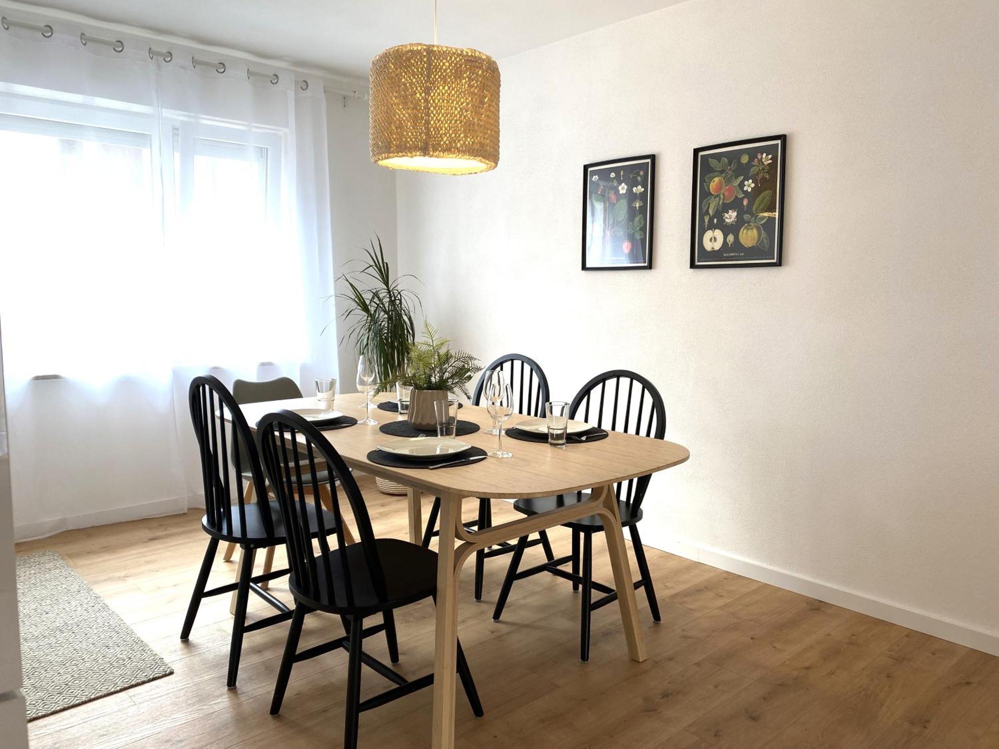 Modern Living Apartment - Naehe Krankenhaus, Altstadt, Bahnhof - 3-Zimmer 암베르그 외부 사진