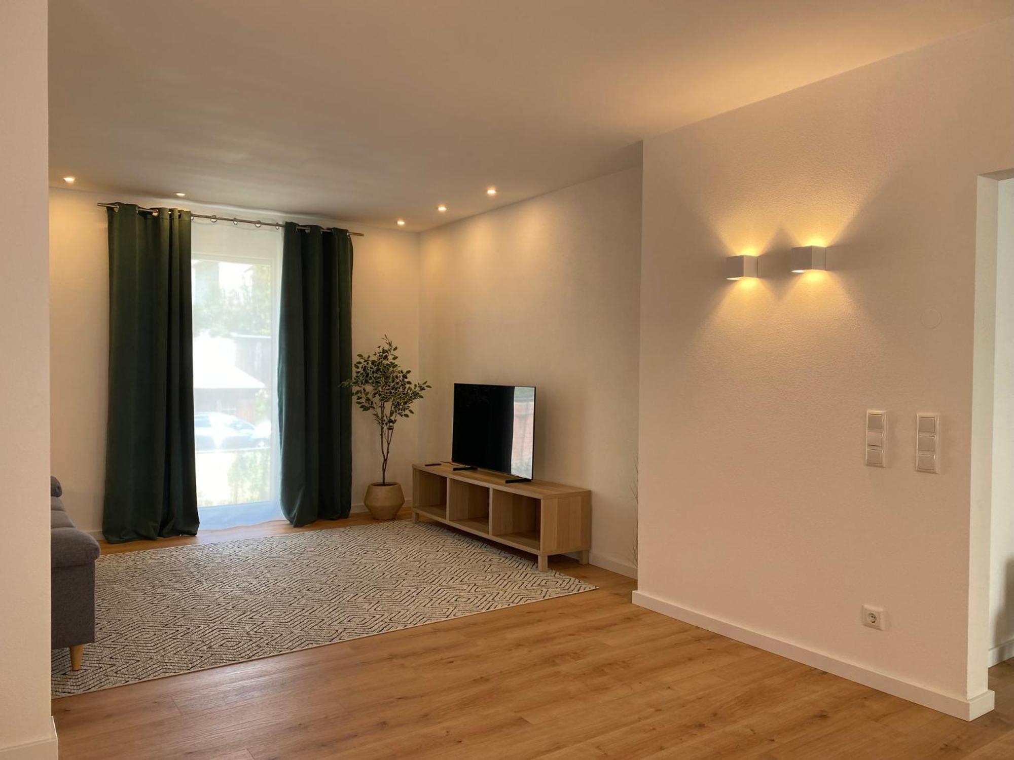 Modern Living Apartment - Naehe Krankenhaus, Altstadt, Bahnhof - 3-Zimmer 암베르그 외부 사진